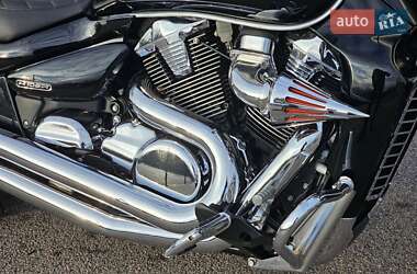 Мотоцикл Кастом Suzuki Boulevard M109R 2008 в 
