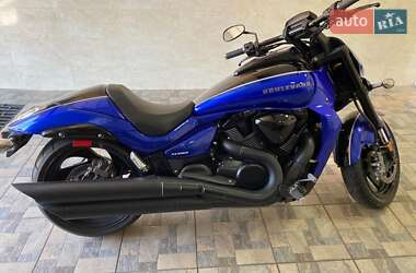 Мотоцикл Круізер Suzuki Boulevard M109R 2017 в 