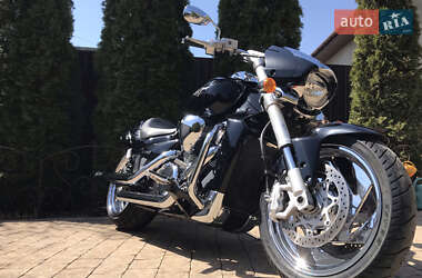 Мотоцикл Круізер Suzuki Boulevard M109R 2012 в 