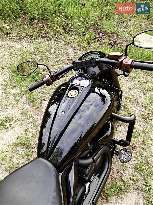 Мотоцикл Круизер Suzuki Boulevard M109R 2019 в Киеве