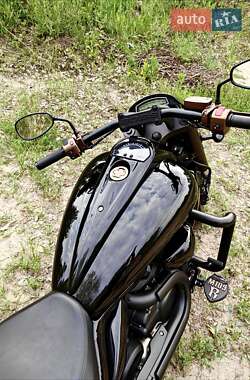 Мотоцикл Круизер Suzuki Boulevard M109R 2019 в 