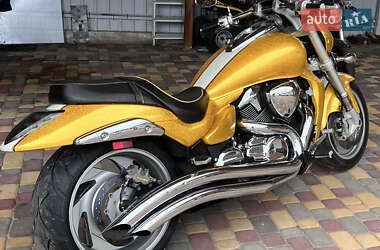 Мотоцикл Чоппер Suzuki Boulevard M109R 2009 в Харкові