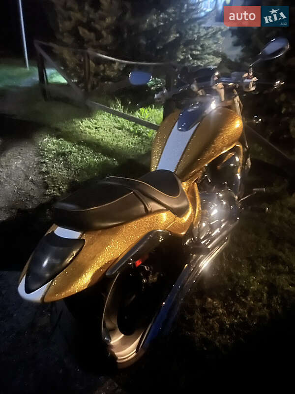 Мотоцикл Чоппер Suzuki Boulevard M109R 2009 в Харькове