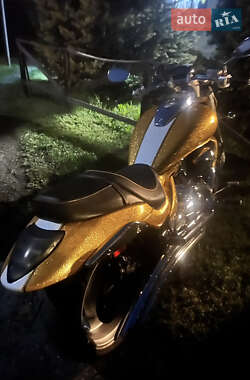 Мотоцикл Чоппер Suzuki Boulevard M109R 2009 в 