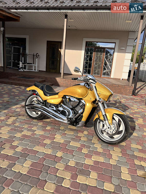 Мотоцикл Чоппер Suzuki Boulevard M109R 2009 в Харькове