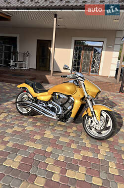 Мотоцикл Чоппер Suzuki Boulevard M109R 2009 в 