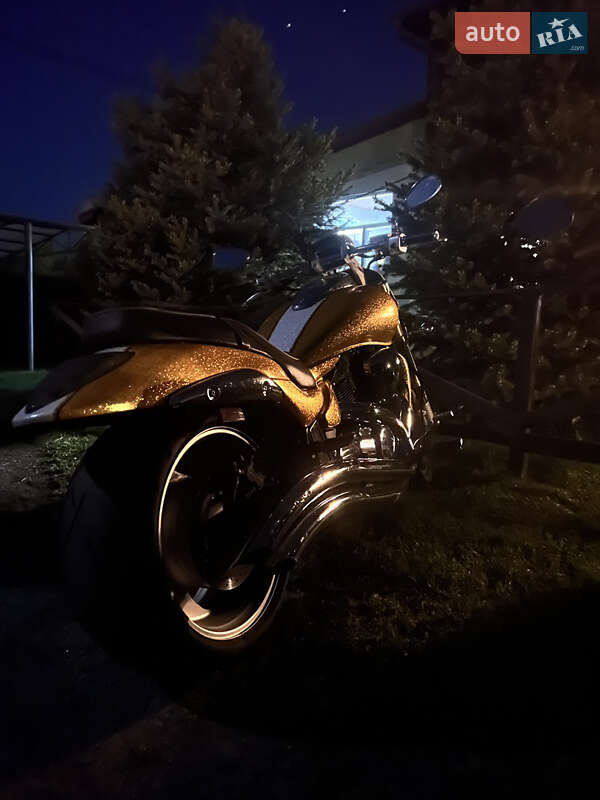 Мотоцикл Чоппер Suzuki Boulevard M109R 2009 в Харькове