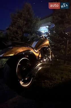 Мотоцикл Чоппер Suzuki Boulevard M109R 2009 в 