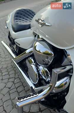 Мотоцикл Чоппер Suzuki Boulevard M109R 2007 в 