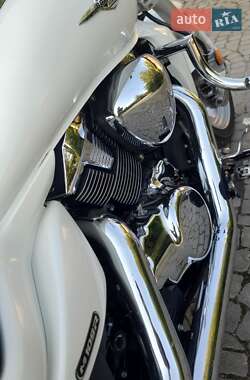 Мотоцикл Чоппер Suzuki Boulevard M109R 2007 в 