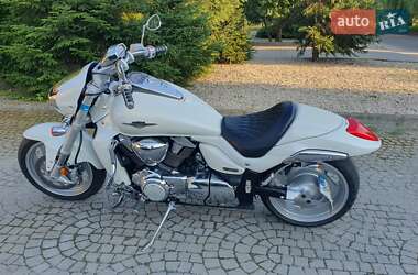 Мотоцикл Чоппер Suzuki Boulevard M109R 2007 в 