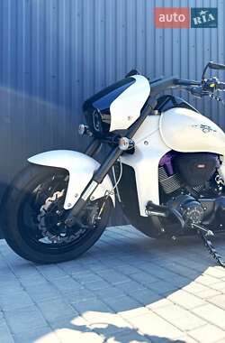 Мотоцикл Круизер Suzuki Boulevard M109R 2007 в 