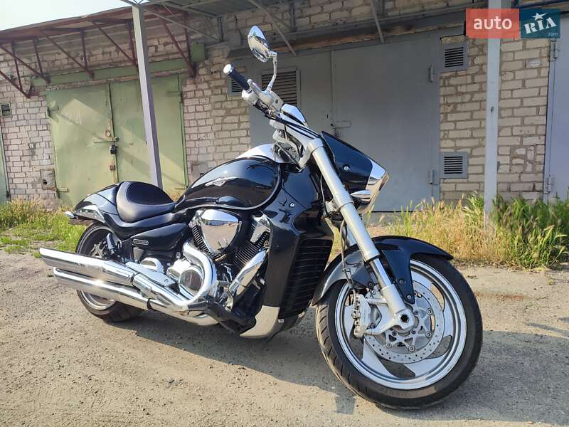 Мотоцикл Круизер Suzuki Boulevard M109R 2008 в Запорожье