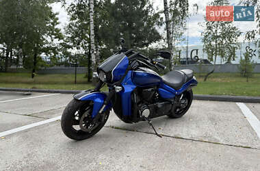 Мотоцикл Туризм Suzuki Boulevard M109R 2017 в 