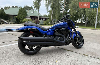 Мотоцикл Туризм Suzuki Boulevard M109R 2017 в 