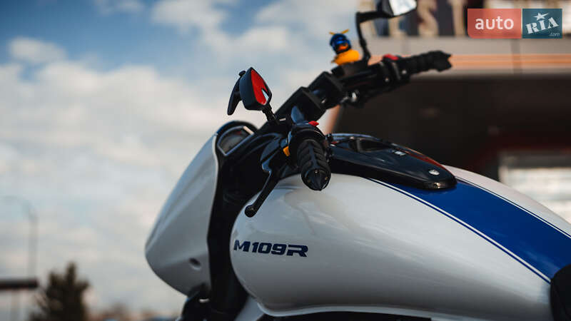 Мотоцикл Круизер Suzuki Boulevard M109R 2019 в Хмельницком фото 10 Мотоцикл Круизер Suzuki Boulevard M109R 2019 в Хмельницком