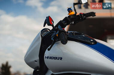 Мотоцикл Круизер Suzuki Boulevard M109R 2019 в 