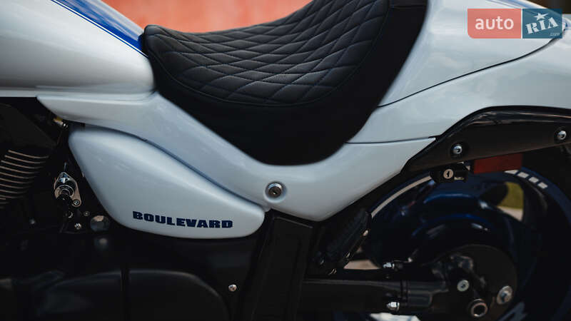 Мотоцикл Круизер Suzuki Boulevard M109R 2019 в Хмельницком фото 11 Мотоцикл Круизер Suzuki Boulevard M109R 2019 в Хмельницком