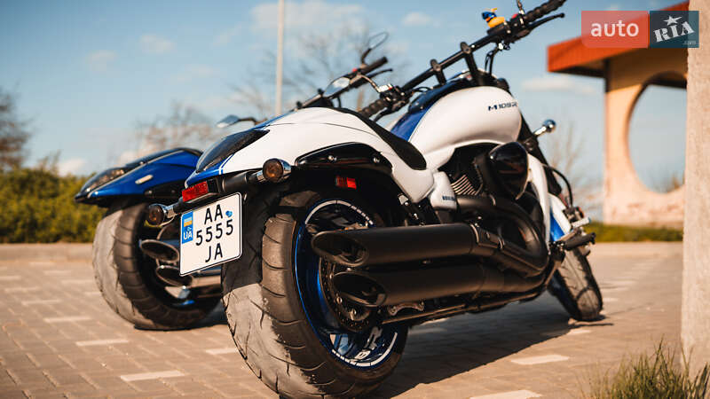 Мотоцикл Круизер Suzuki Boulevard M109R 2019 в Хмельницком фото 14 Мотоцикл Круизер Suzuki Boulevard M109R 2019 в Хмельницком