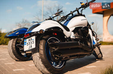 Мотоцикл Круизер Suzuki Boulevard M109R 2019 в 