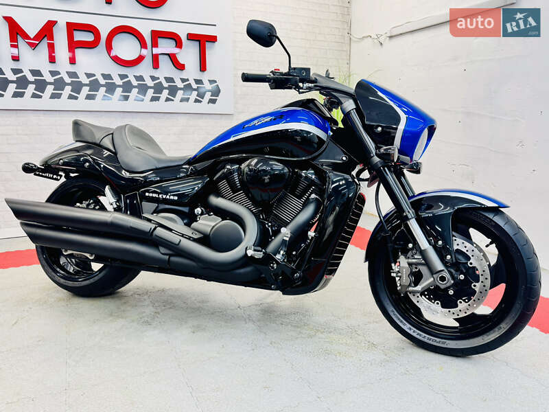 Suzuki Boulevard M109R 2022 Suzuki Boulevard M109R 2022