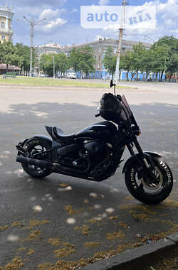 Боббер Suzuki Boulevard M50 2006 в Кривому Розі