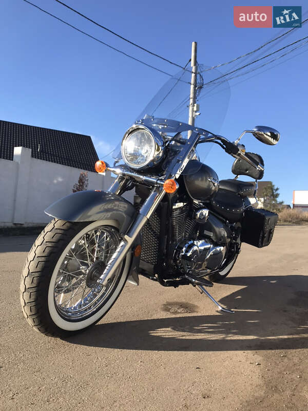 Мотоцикл Круізер Suzuki Boulevard M50 2019 в Одесі