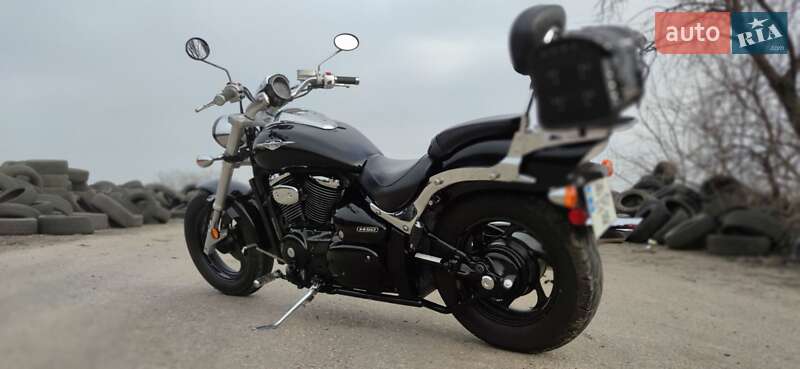 Мотоцикл Круизер Suzuki Boulevard M50 2007 в Одессе