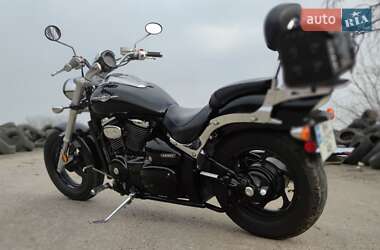 Мотоцикл Круизер Suzuki Boulevard M50 2007 в 