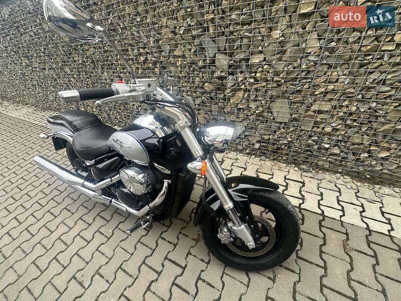 Мотоцикл Круізер Suzuki Boulevard M50 2009 в Івано-Франківську
