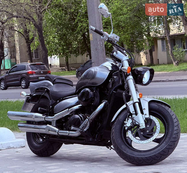 Suzuki Boulevard M50 2007