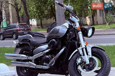 Мотоцикл Классик Suzuki Boulevard M50 2007 в 