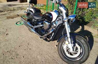 Мотоцикл Круизер Suzuki Boulevard M50 2008 в 