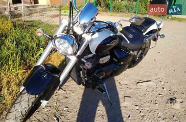 Мотоцикл Круизер Suzuki Boulevard M50 2008 в 