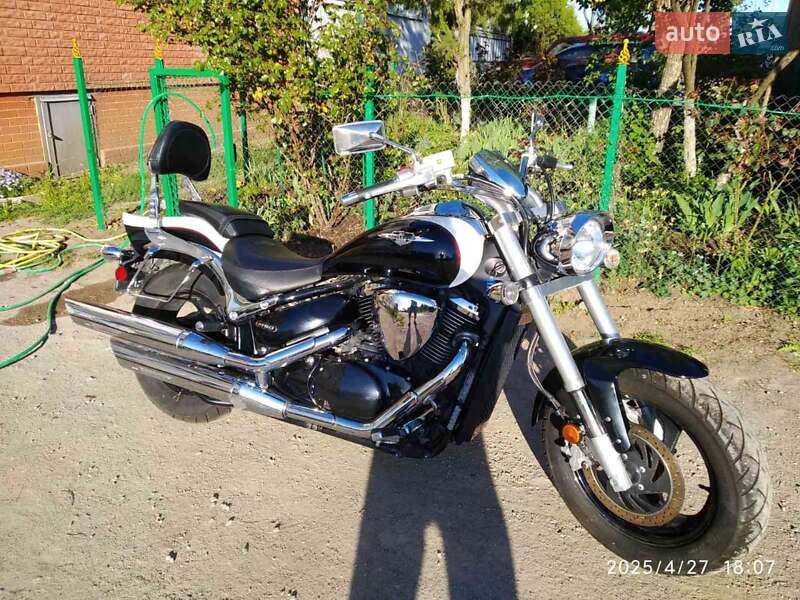 Мотоцикл Круизер Suzuki Boulevard M50 2008 в 