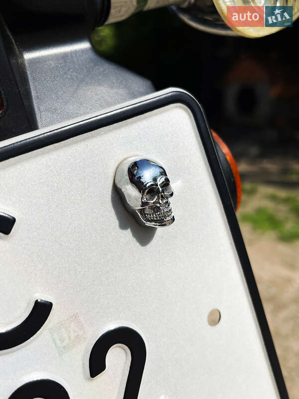 Мотоцикл Круізер Suzuki Boulevard M50 2007 в Львові