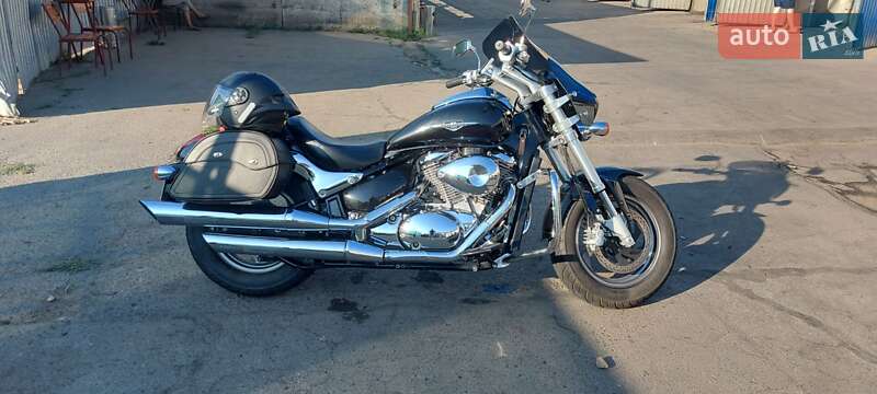 Мотоцикл Круізер Suzuki Boulevard M50 2013 в Одесі