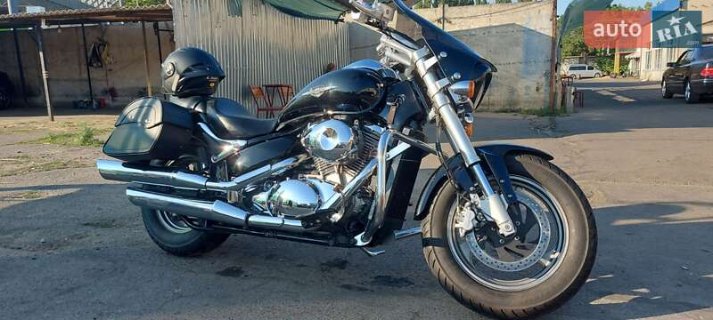 Suzuki Boulevard M50 2013