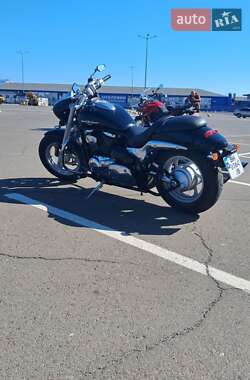 Мотоцикл Круизер Suzuki Boulevard M50 2012 в  фото 4 Мотоцикл Круизер Suzuki Boulevard M50 2012 в