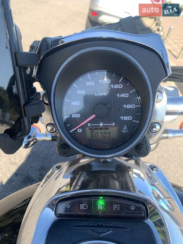 Мотоцикл Круизер Suzuki Boulevard M50 2009 в Киеве