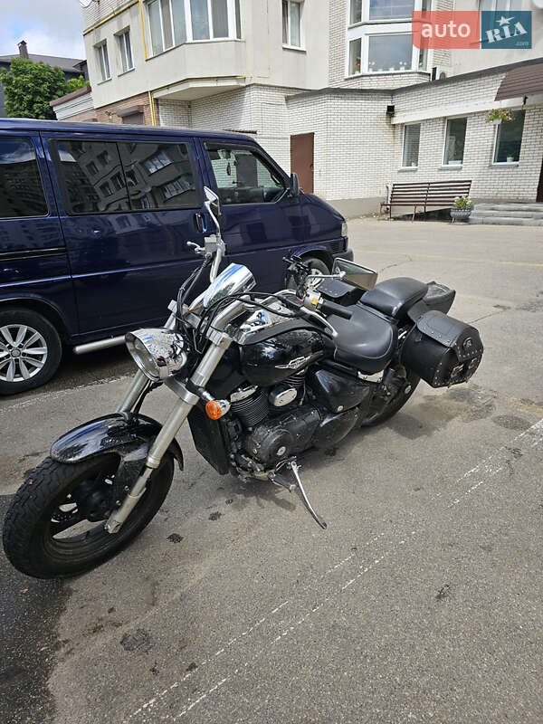 Мотоцикл Чоппер Suzuki Boulevard S40 2005 в Хмельницькому фото 3 Мотоцикл Чоппер Suzuki Boulevard S40 2005 в Хмельницькому