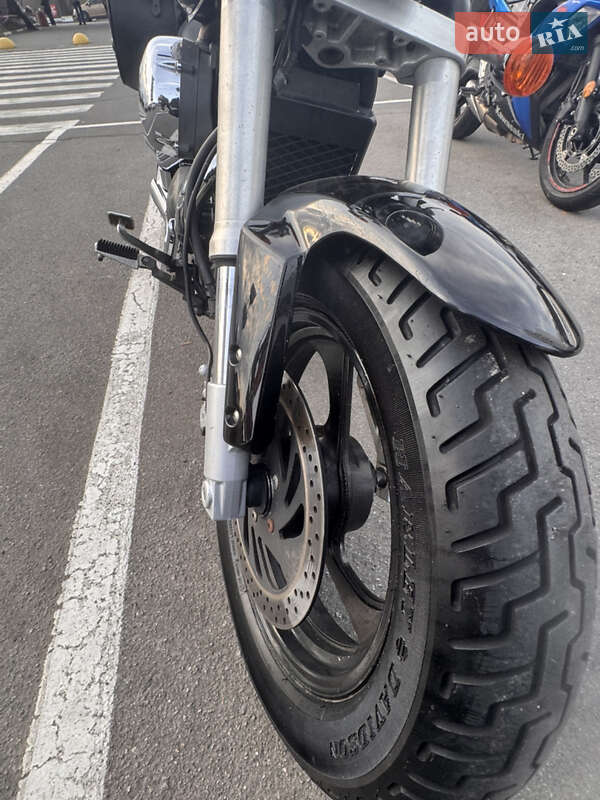 Мотоцикл Чоппер Suzuki Boulevard S40 2005 в Хмельницькому фото 8 Мотоцикл Чоппер Suzuki Boulevard S40 2005 в Хмельницькому