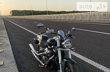 Мотоцикл Чоппер Suzuki Boulevard 2009 в Полтаві