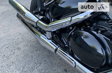Мотоцикл Чоппер Suzuki Boulevard 2009 в 