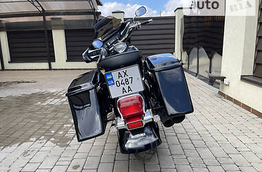 Мотоцикл Туризм Suzuki Boulevard 2005 в Харкові