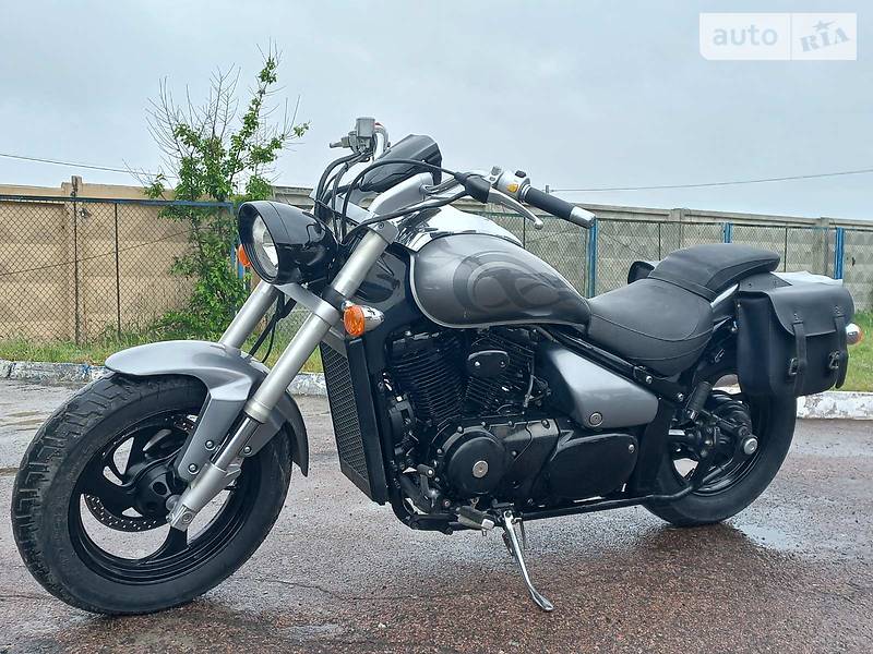 Мотоцикл Круизер Suzuki Boulevard 2007 в Одессе