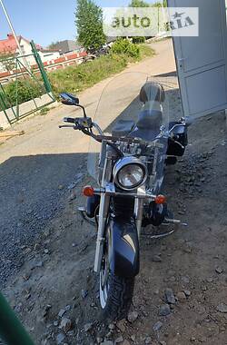 Мотоцикл Круизер Suzuki Boulevard 2005 в Виннице