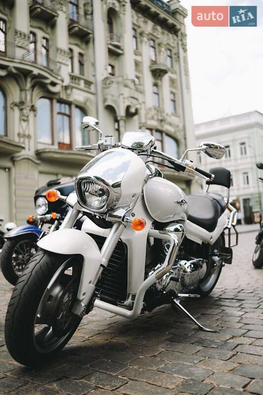 Мотоцикл Круизер Suzuki Boulevard 2007 в Одессе