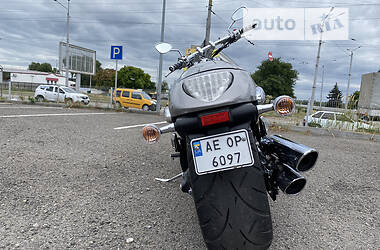 Мотоцикл Круизер Suzuki Boulevard 2013 в Днепре