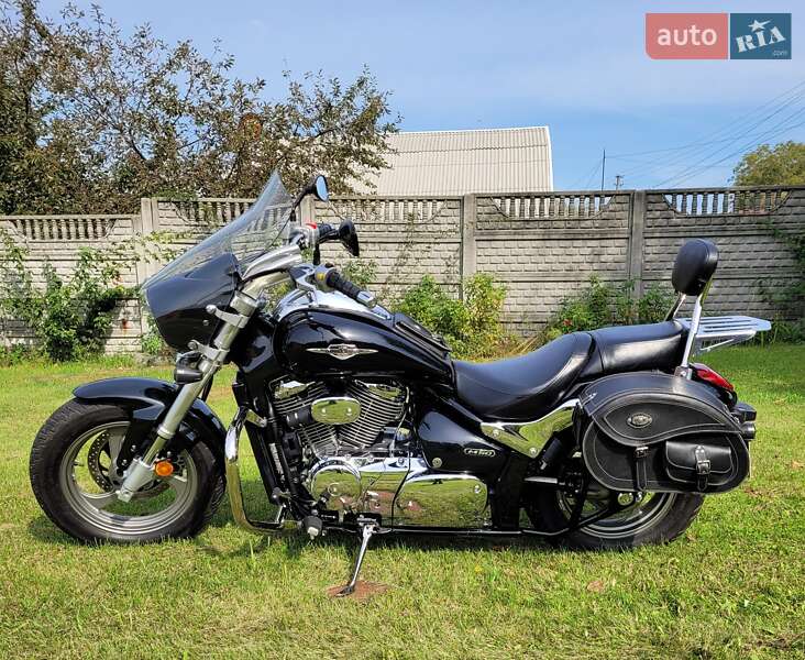 Мотоцикл Круизер Suzuki Boulevard 2012 в Днепре